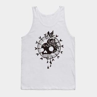 In light of death Tank Top